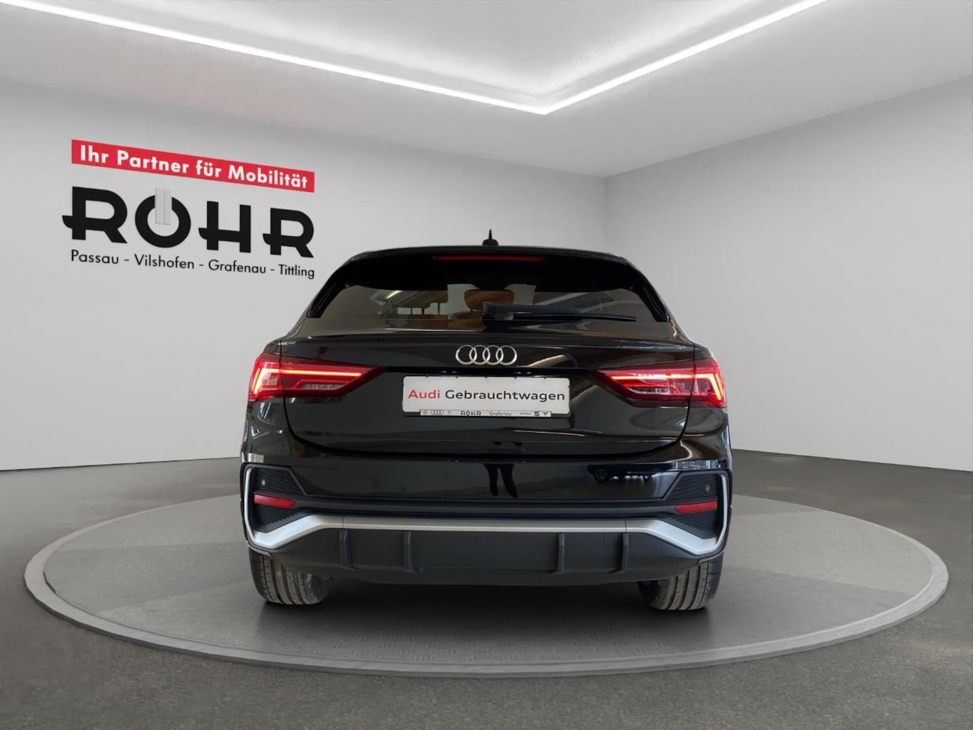Audi Q3 Sportback S line