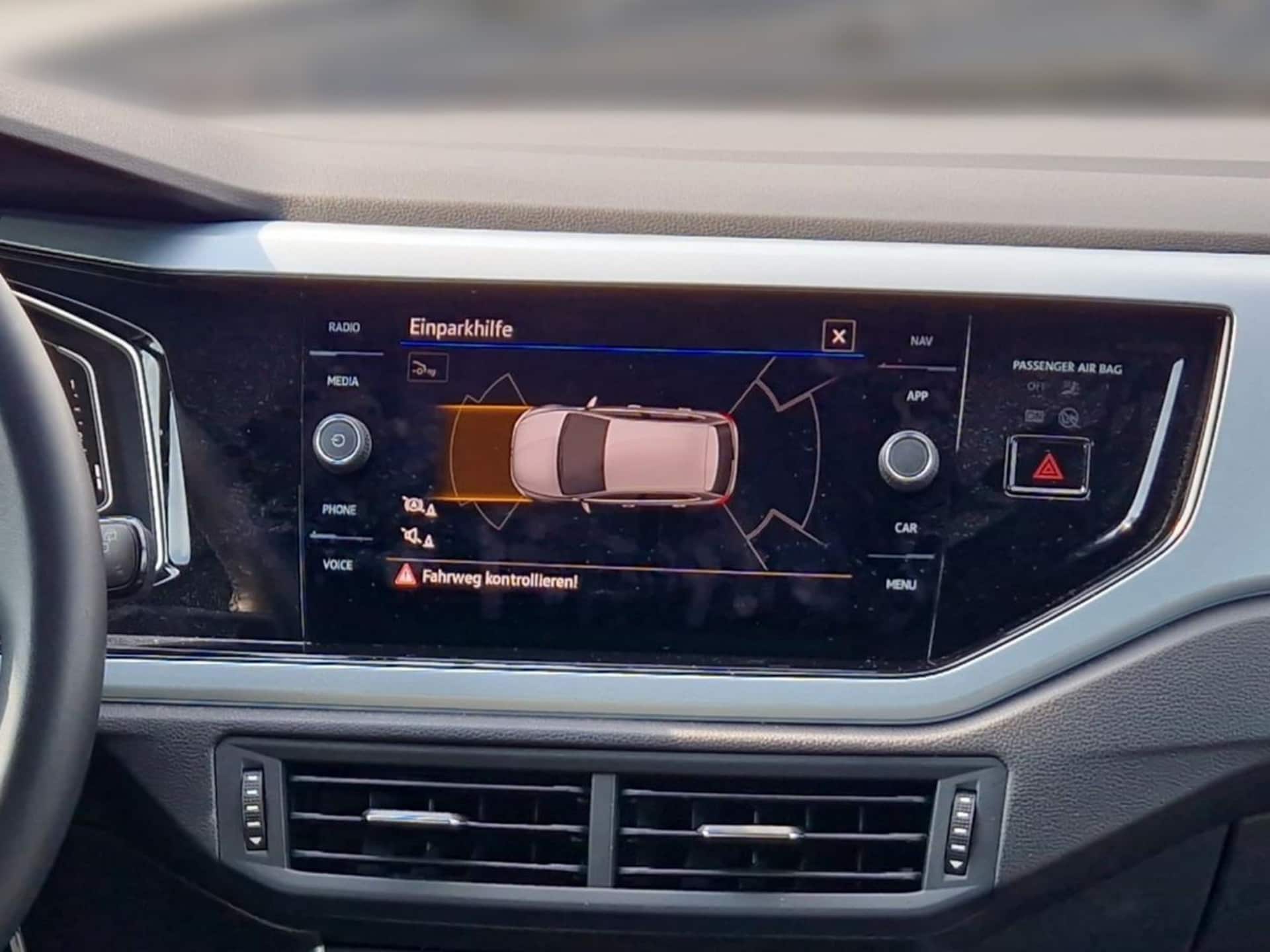 Volkswagen Polo ENERGY