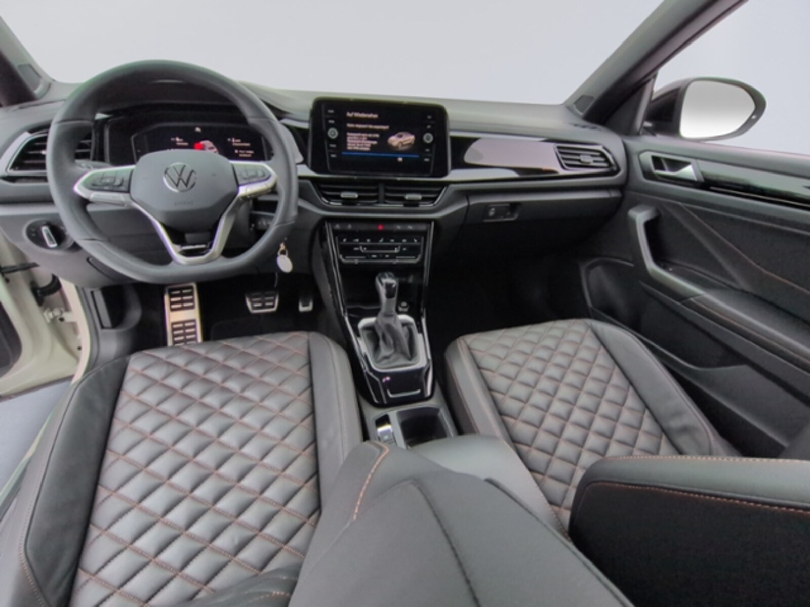 Volkswagen T-Roc Cabriolet – Bild 16