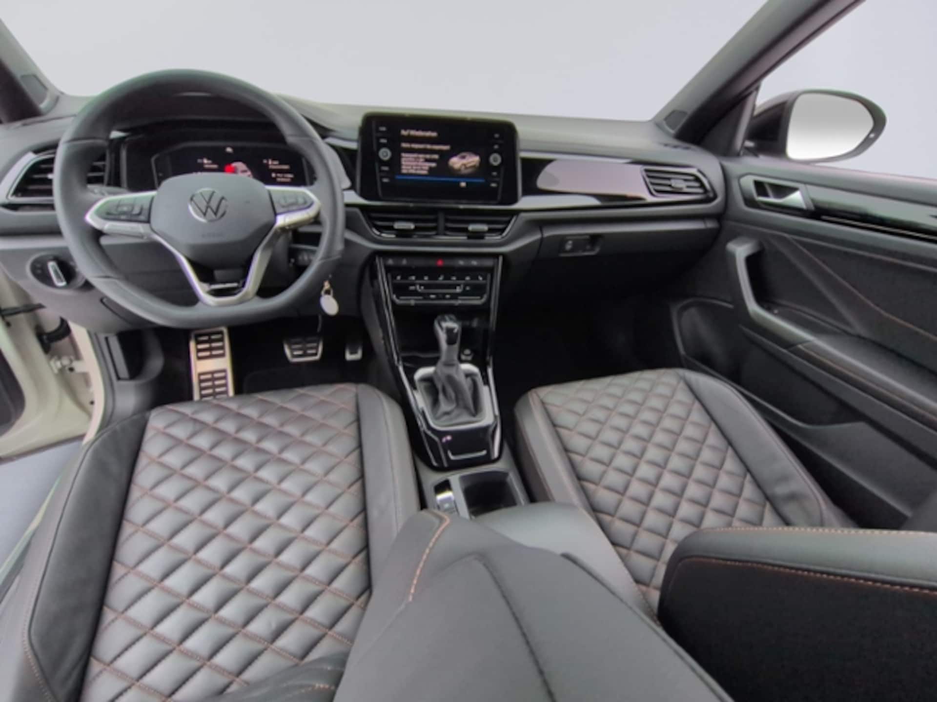 Volkswagen T-Roc Cabriolet R-Line