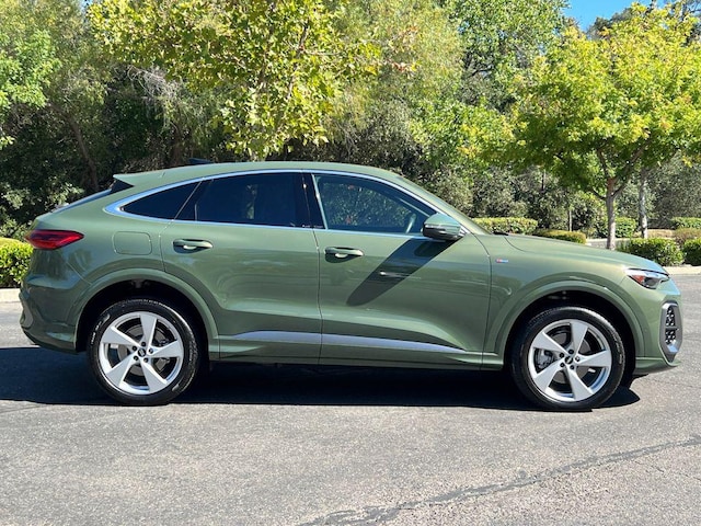 2025 Audi Q5 Sportback