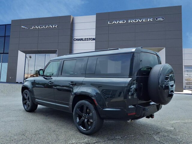 2026 Land Rover Defender