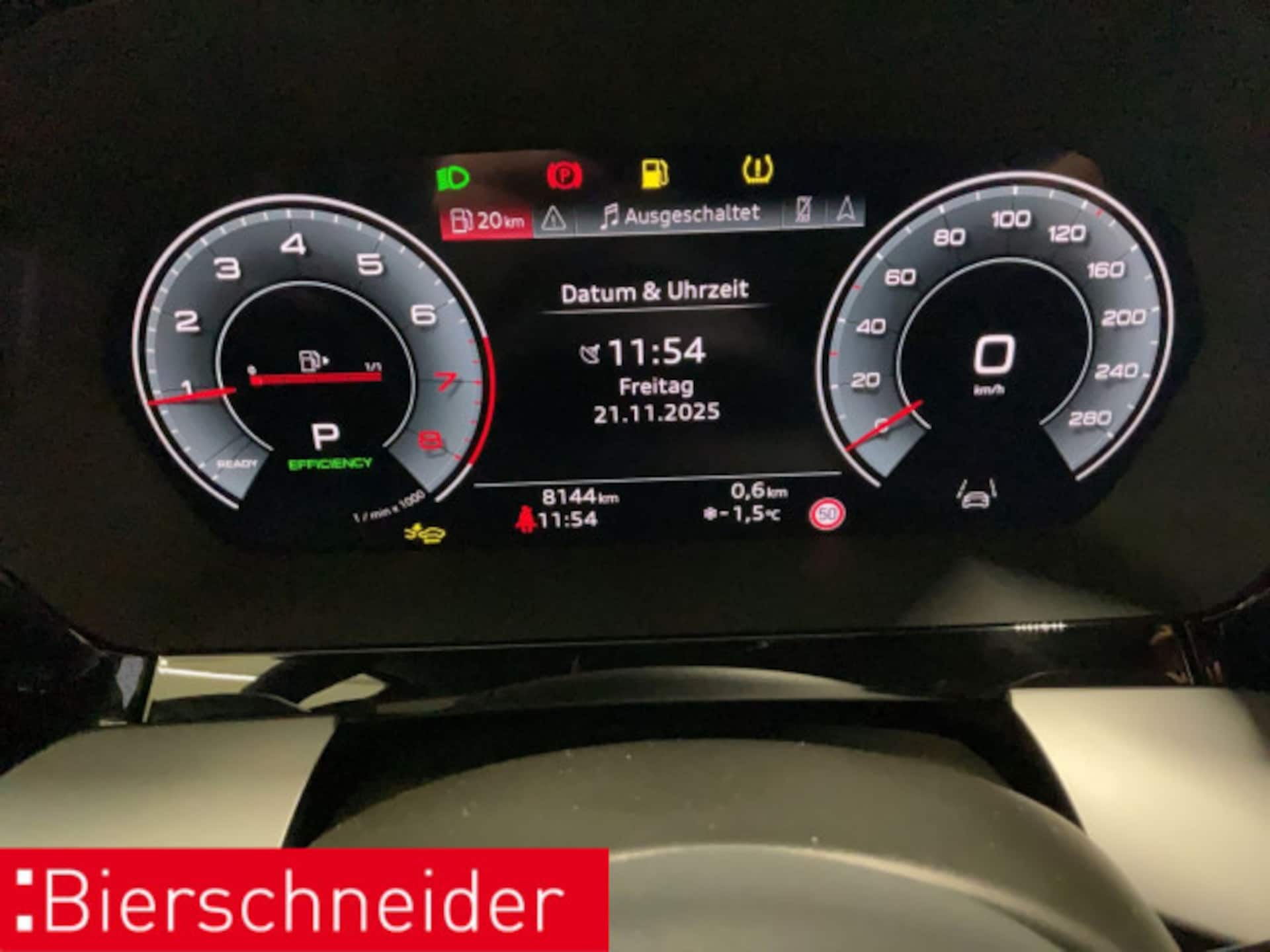 Audi A3 Sportback Advanced