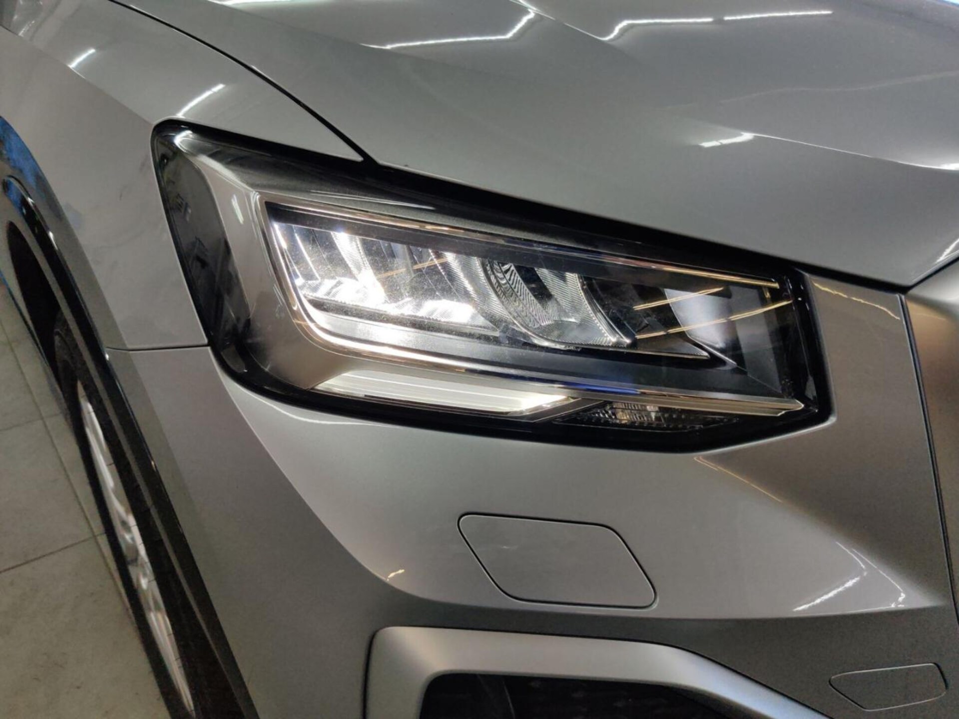 Audi Q2 Advanced
