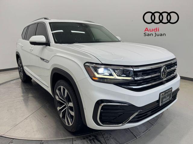 2022 Volkswagen Atlas