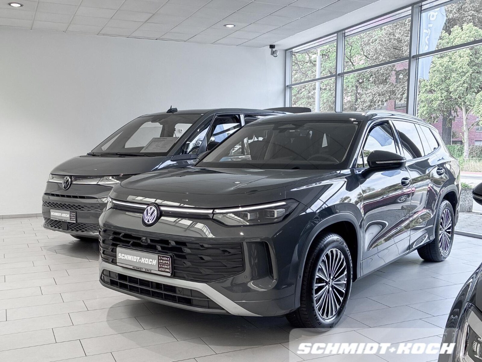 Volkswagen Tayron – Bild 2