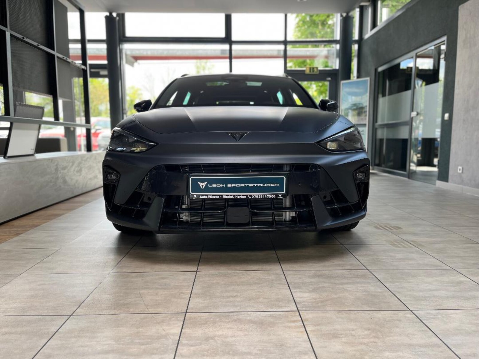 CUPRA Leon Sportstourer – Bild 6