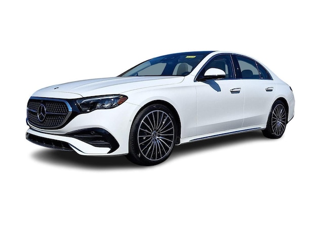 2026 Mercedes-Benz E 450
