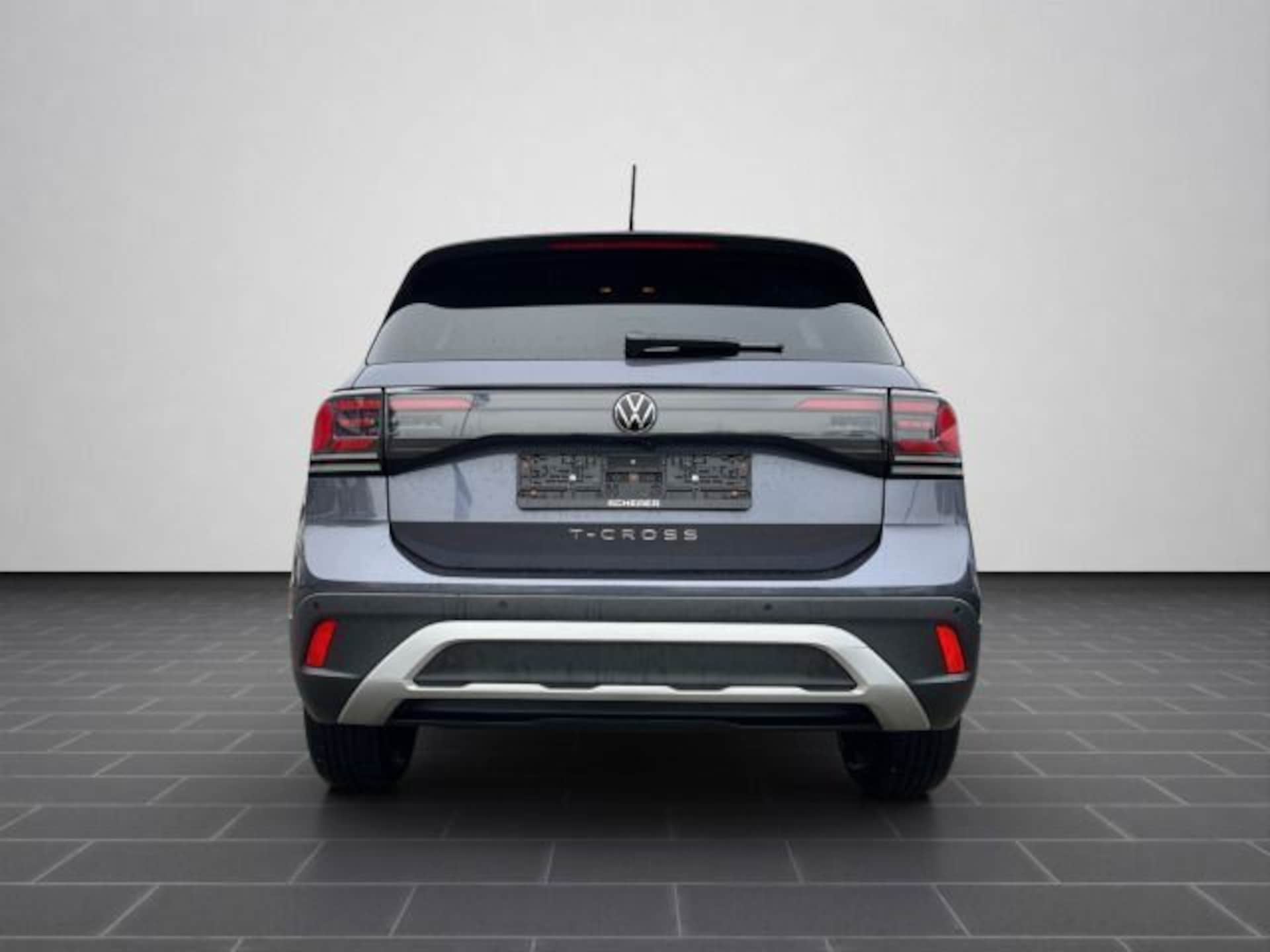 Volkswagen T-Cross Life