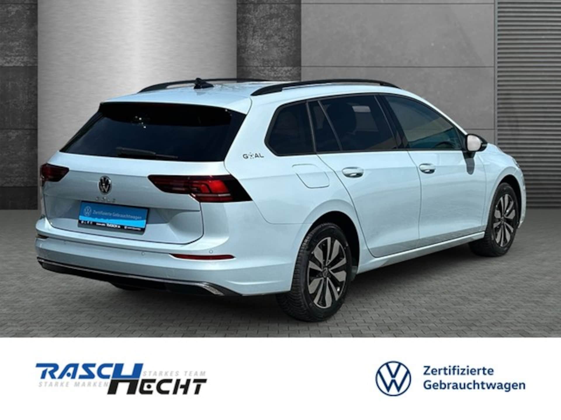 Volkswagen Golf Variant Goal