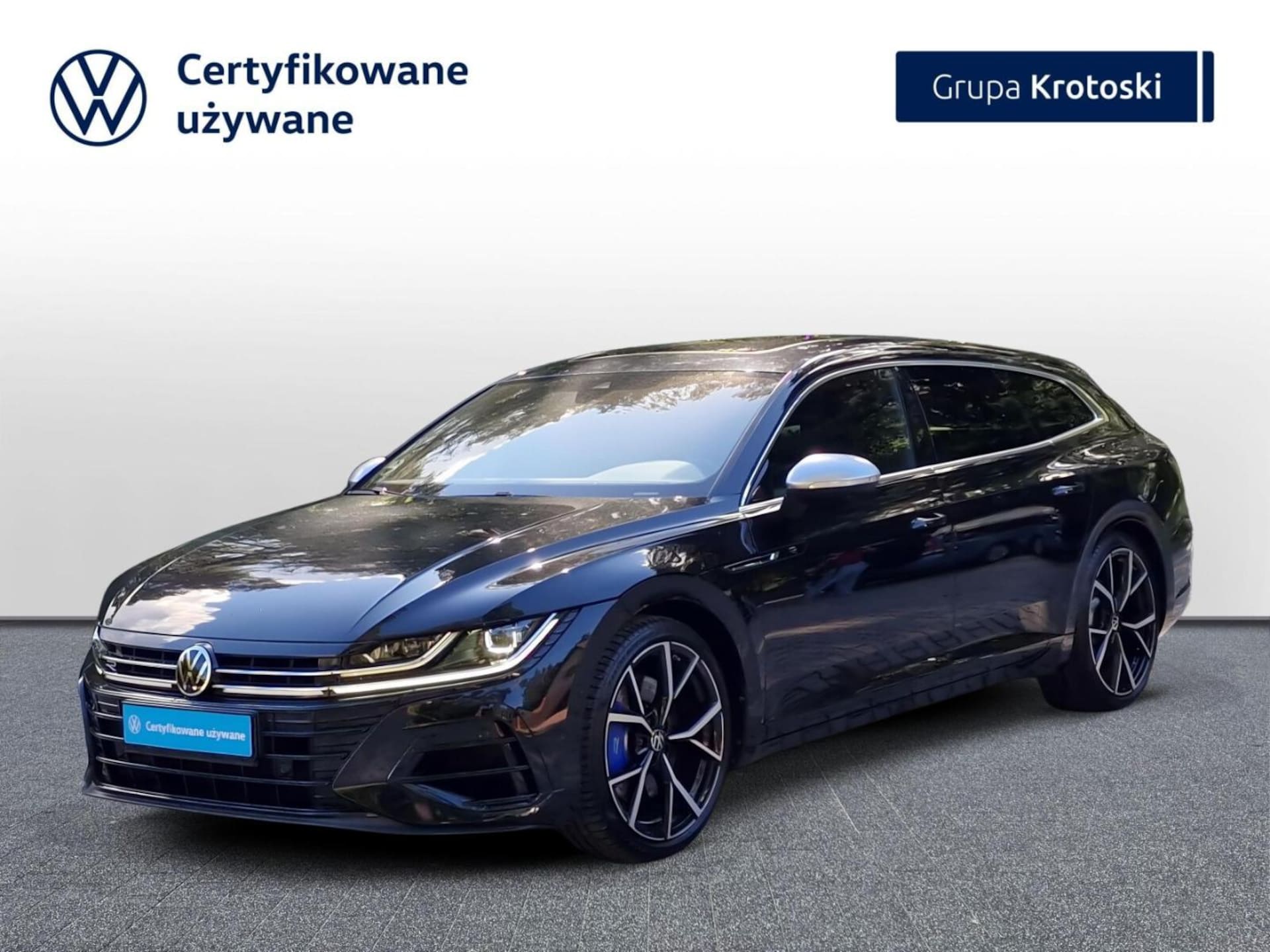 Volkswagen Arteon Shooting Brake R