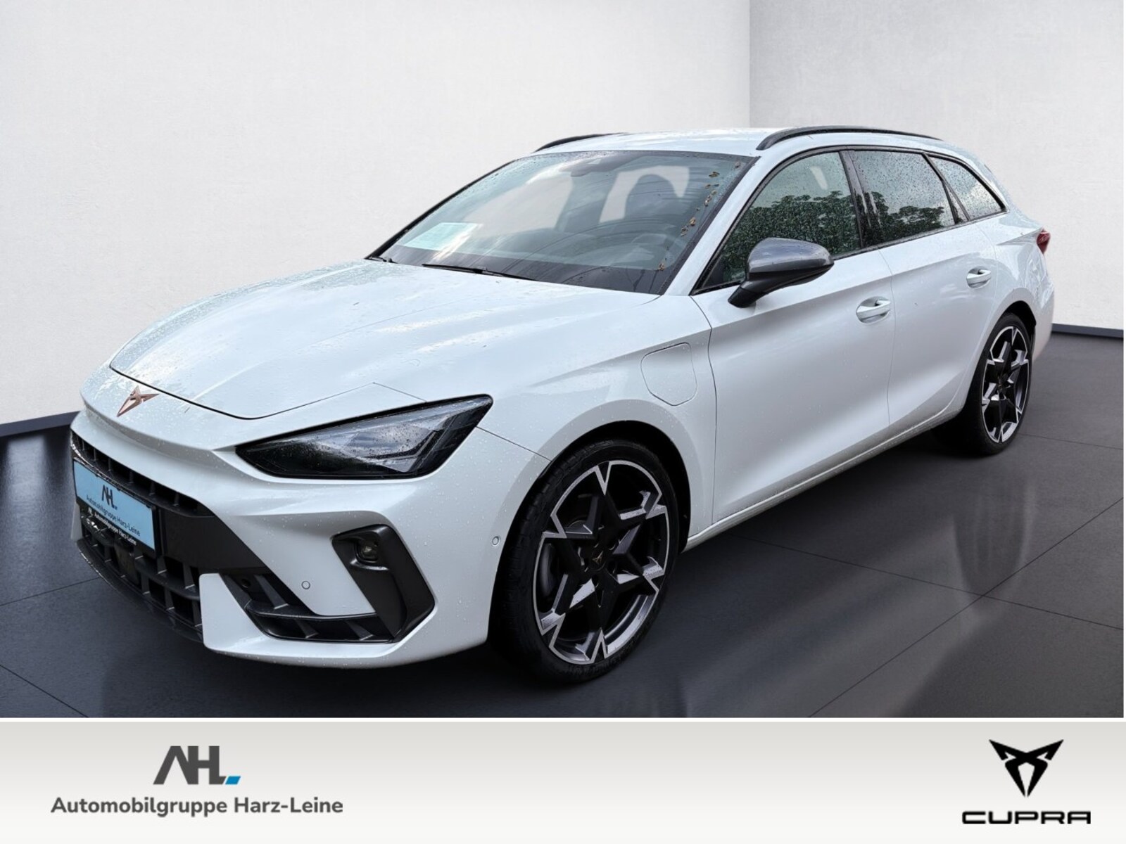 CUPRA Leon Sportstourer