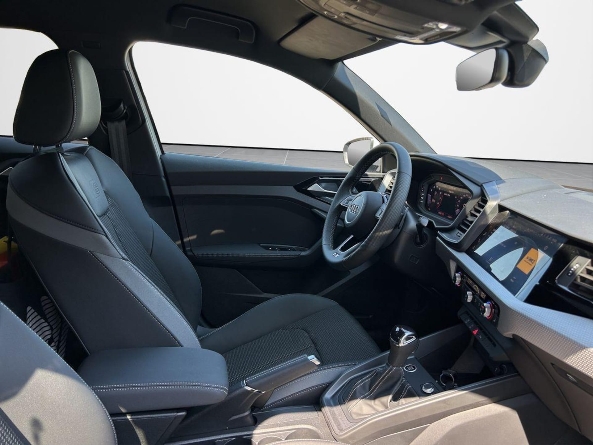 Audi A1 Sportback Advanced