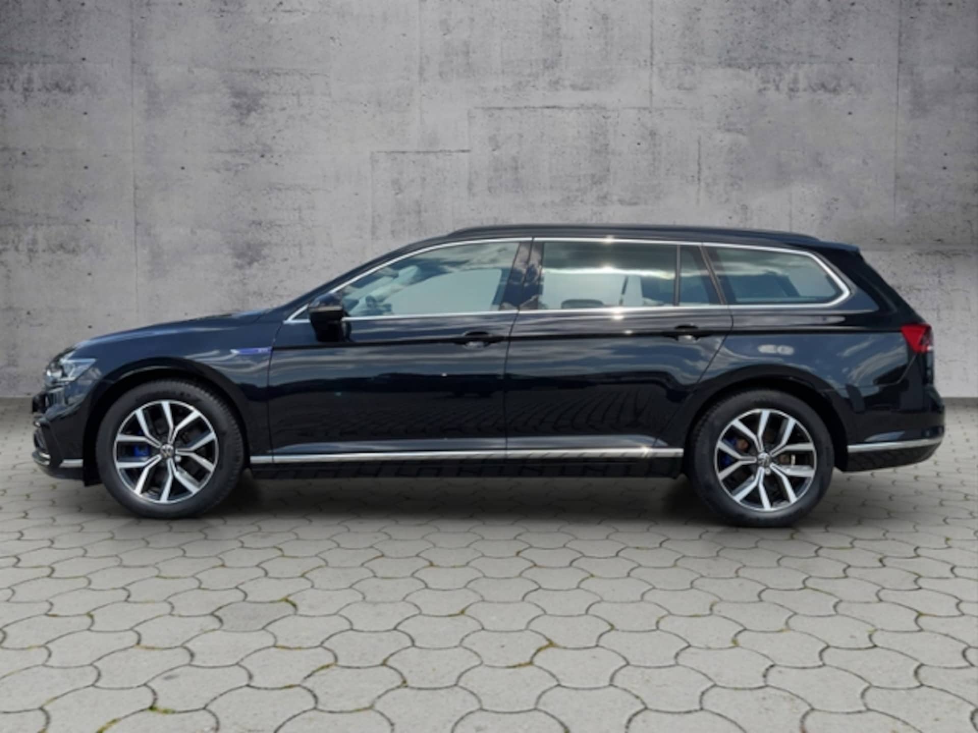 Volkswagen Passat Variant GTE
