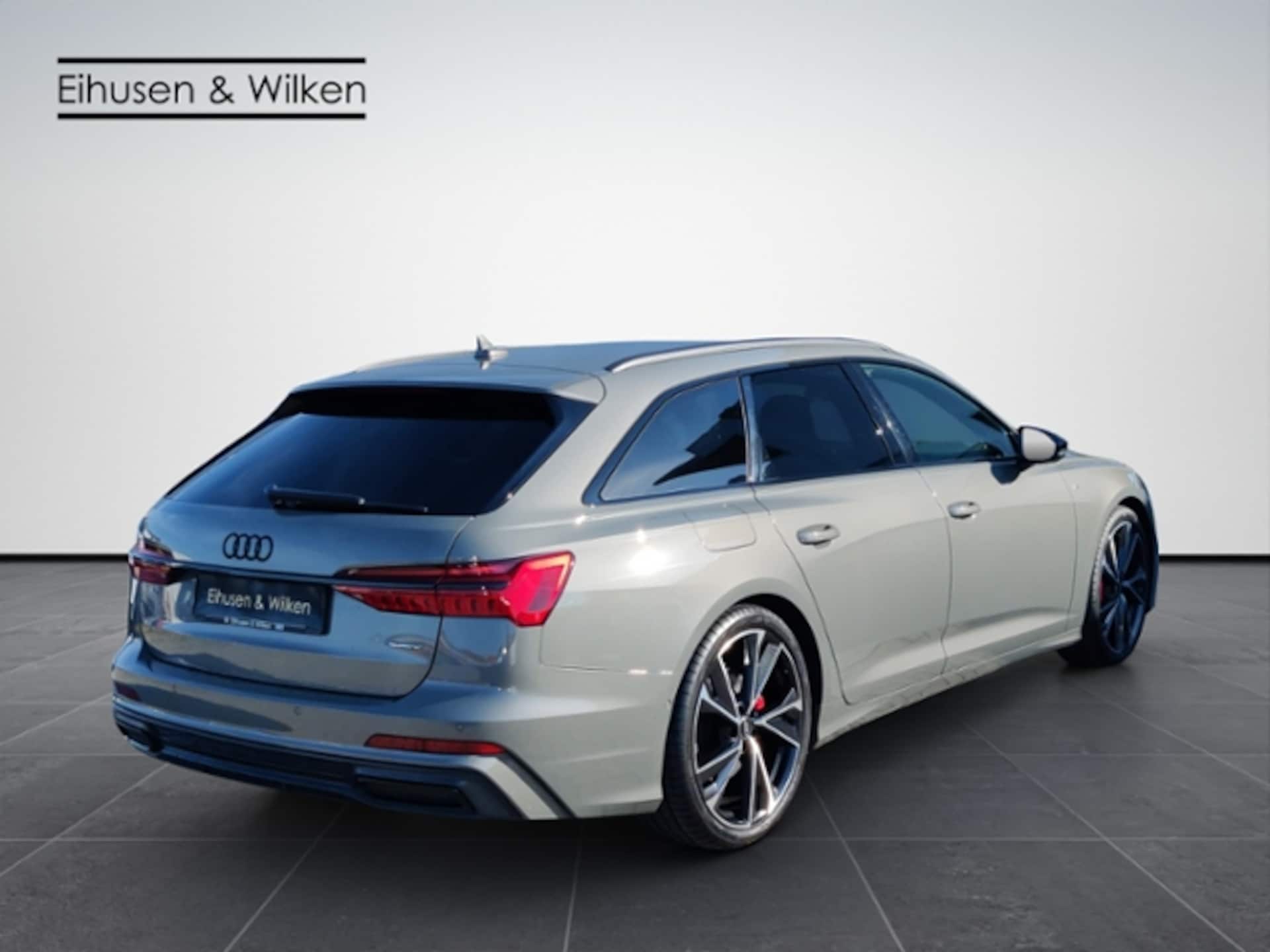 Audi A6 Avant TFSI e Sport