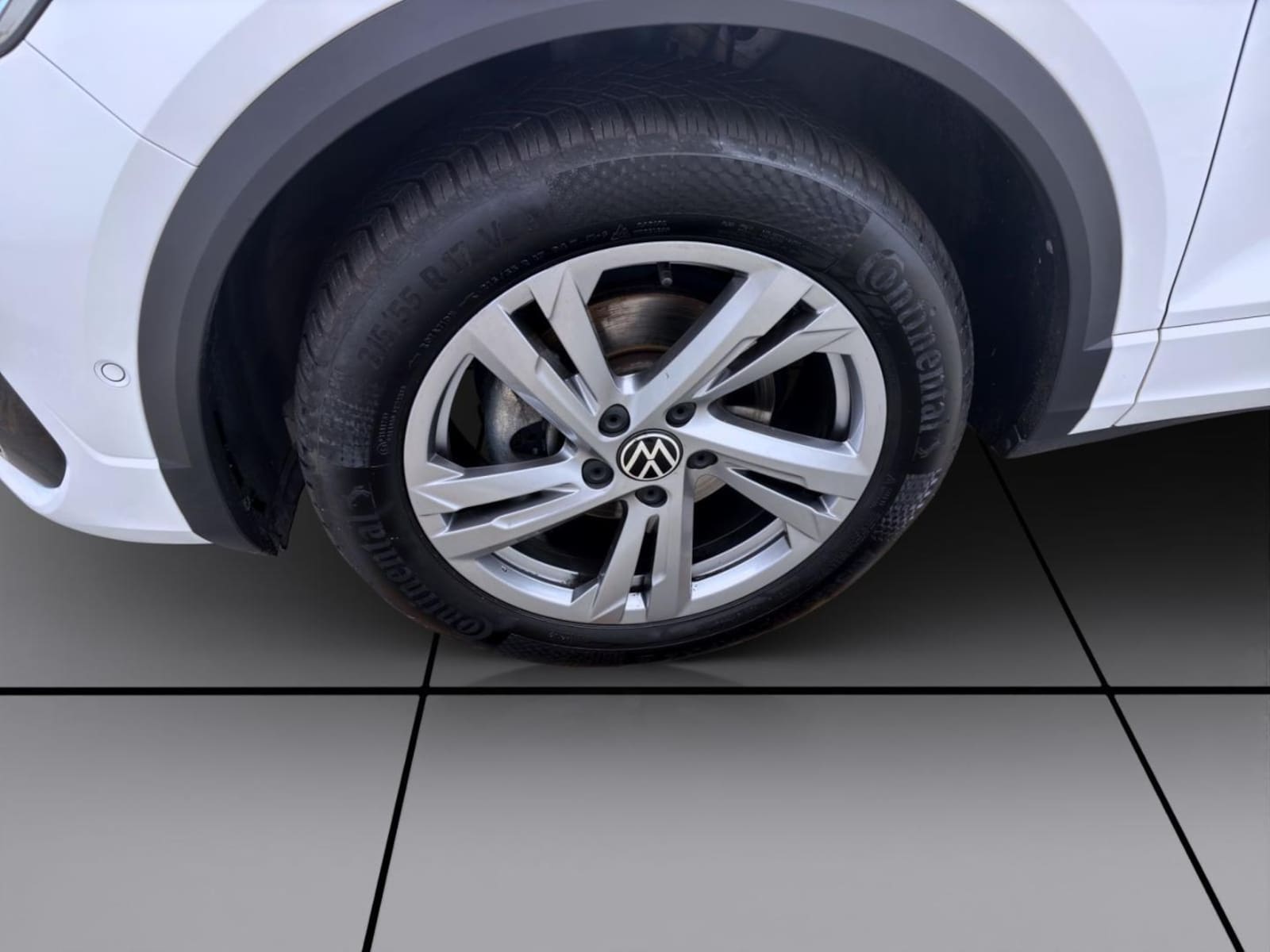 Volkswagen T-Roc – Bild 9