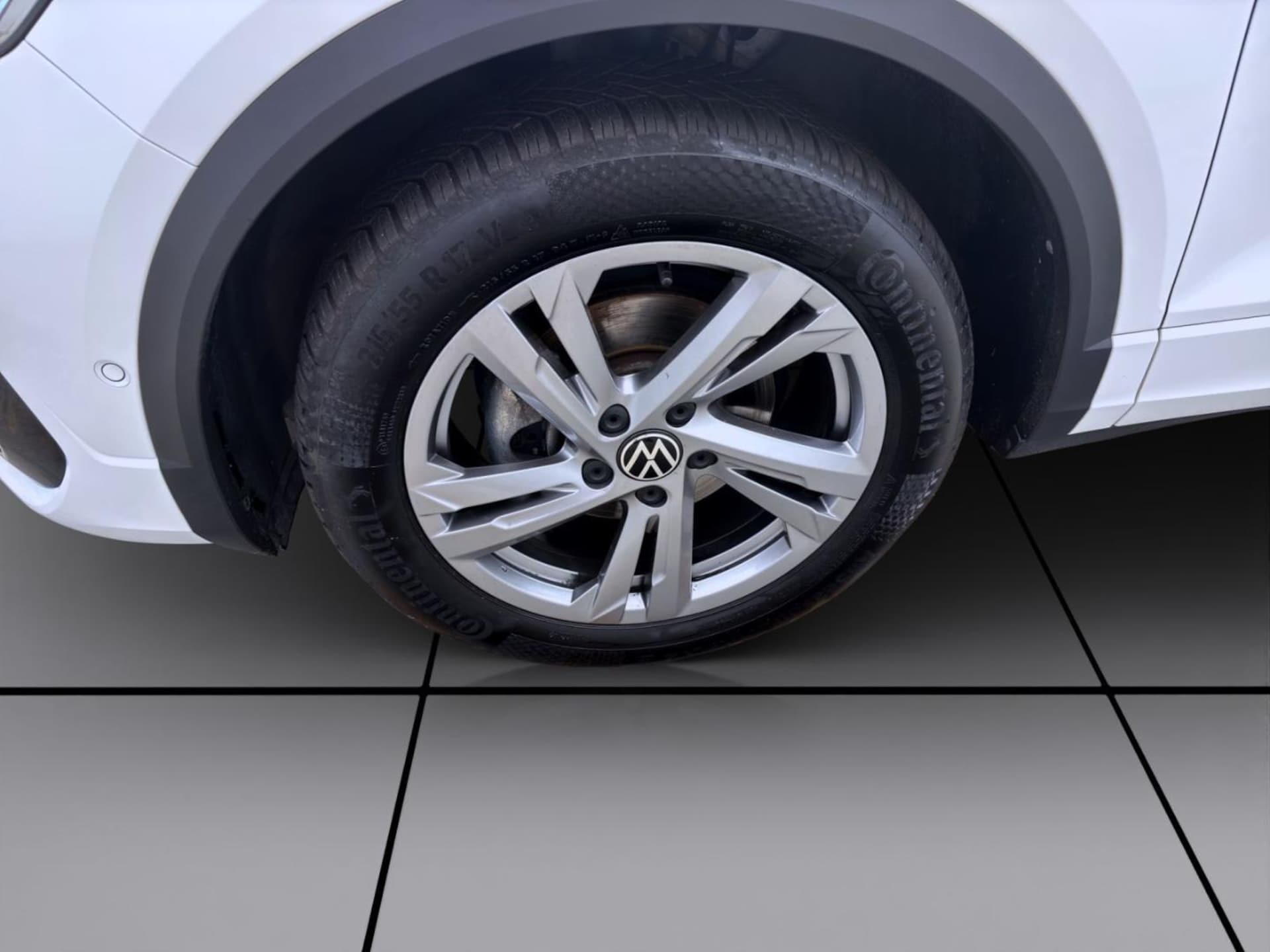 Volkswagen T-Roc R-Line