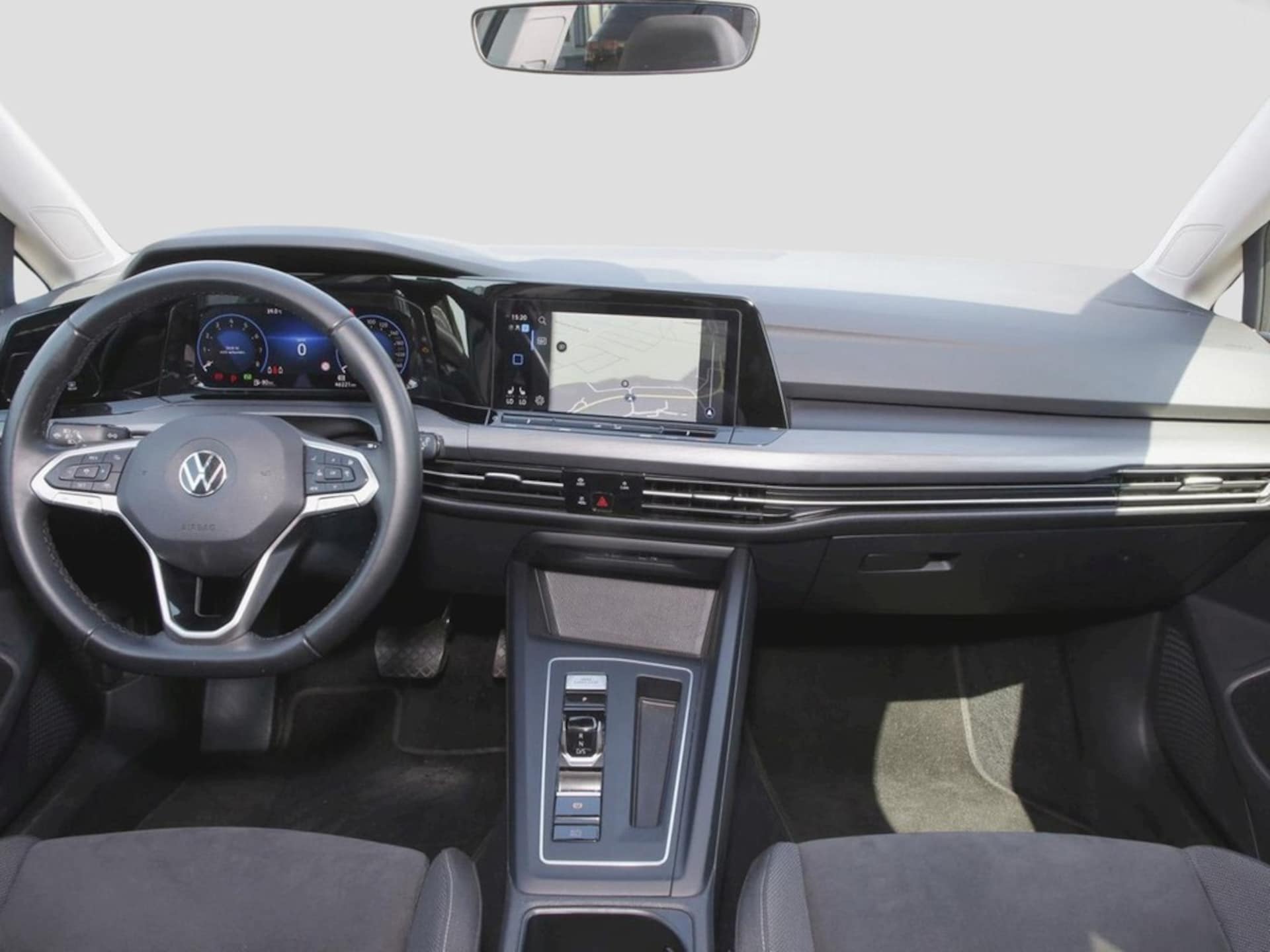Volkswagen Golf Style
