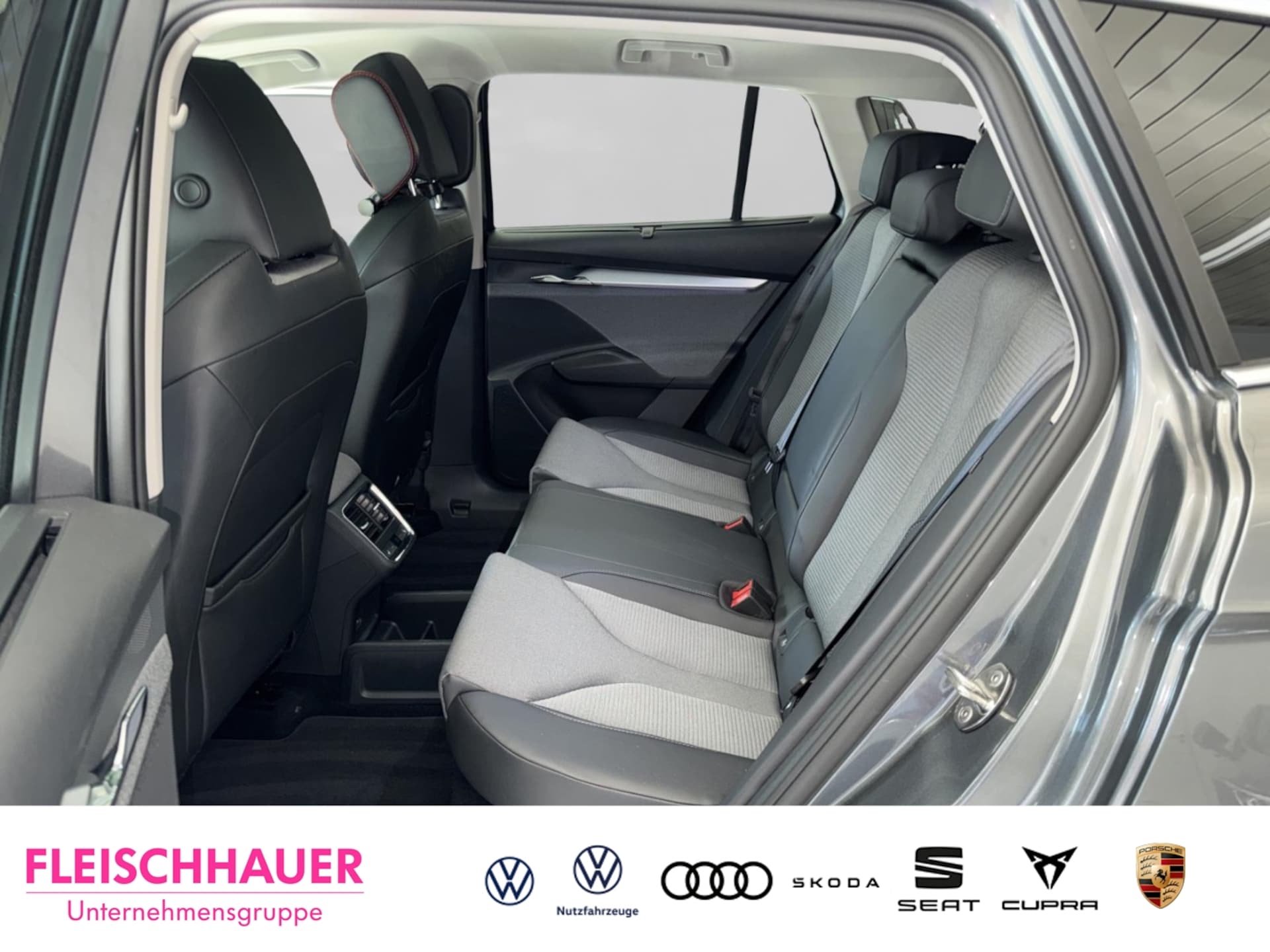 Skoda Enyaq 80X