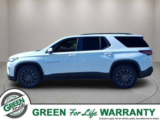 2022 Chevrolet Traverse