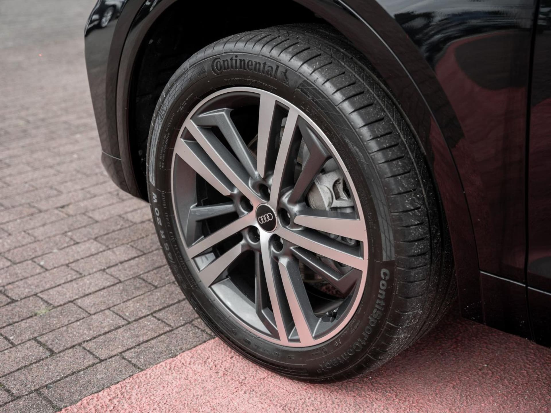 Audi Q5 SUV S line