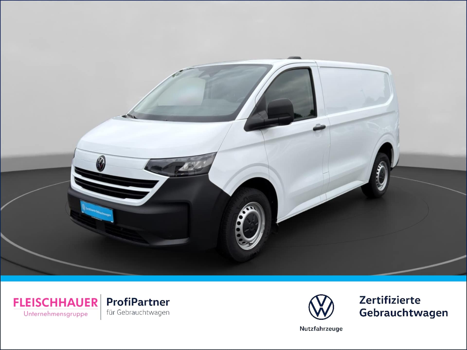Volkswagen Transporter Kasten kurzer Radstand