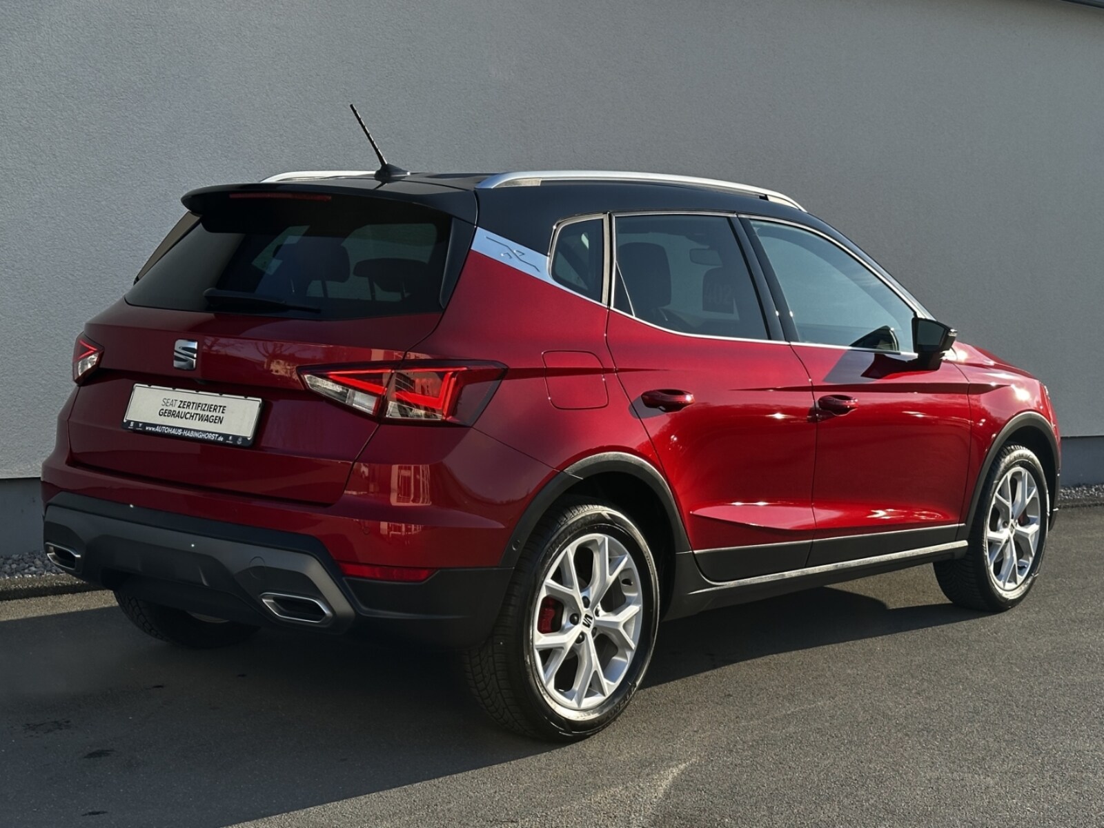 SEAT Arona – Bild 2