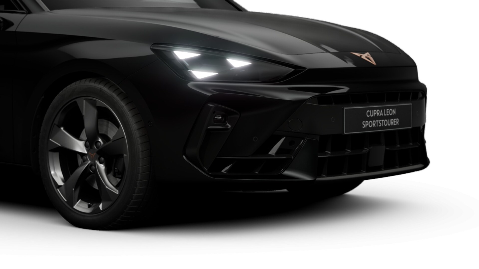 CUPRA Leon Sportstourer