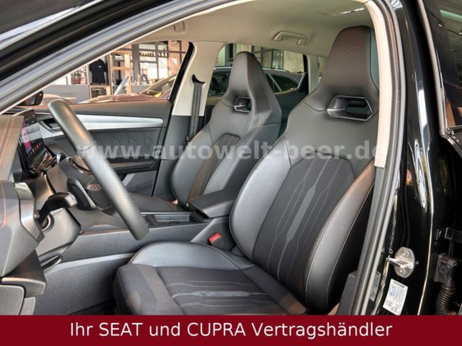 CUPRA Formentor – Bild 15