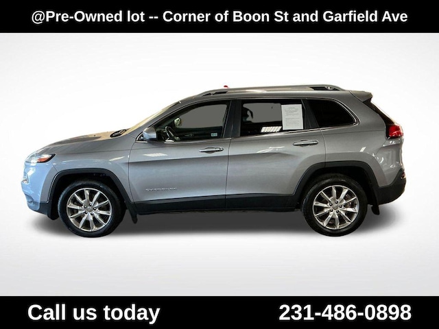 2014 Jeep Cherokee