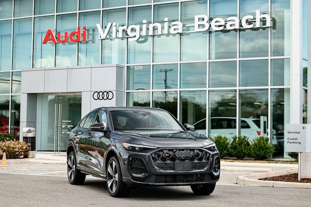 Photo of 2026 Audi SQ5 Sportback