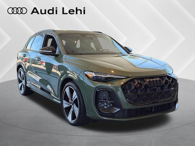 Photo of 2026 Audi SQ5 