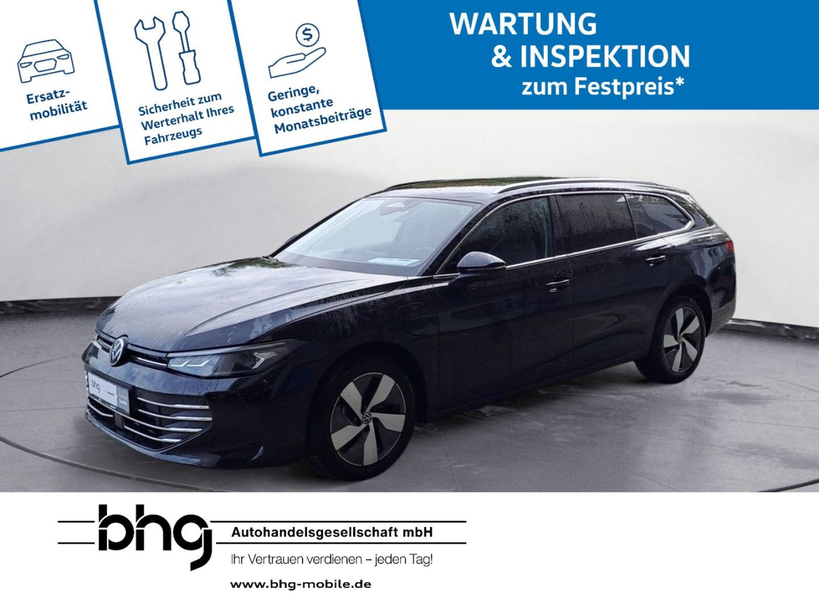 Volkswagen Passat – Bild 2