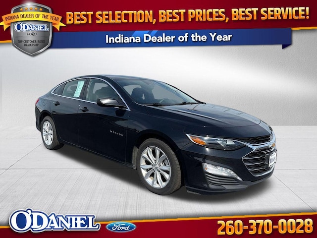 2024 Chevrolet Malibu