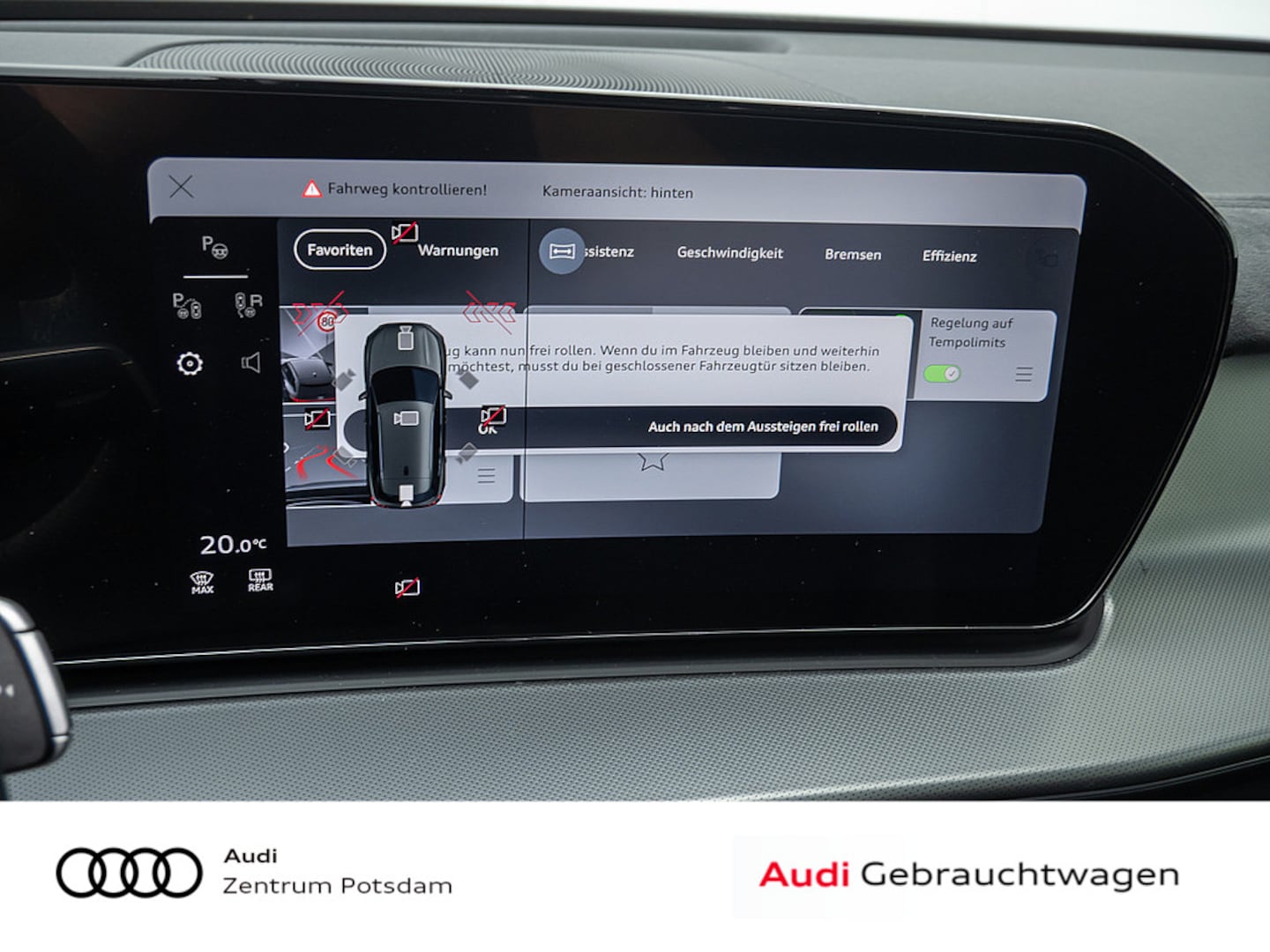 Bild über Audi Q3 SUV e-hybrid e-hybrid 200 kW S tronic - für weitere Informationen kontaktieren Sie den Audi Partner