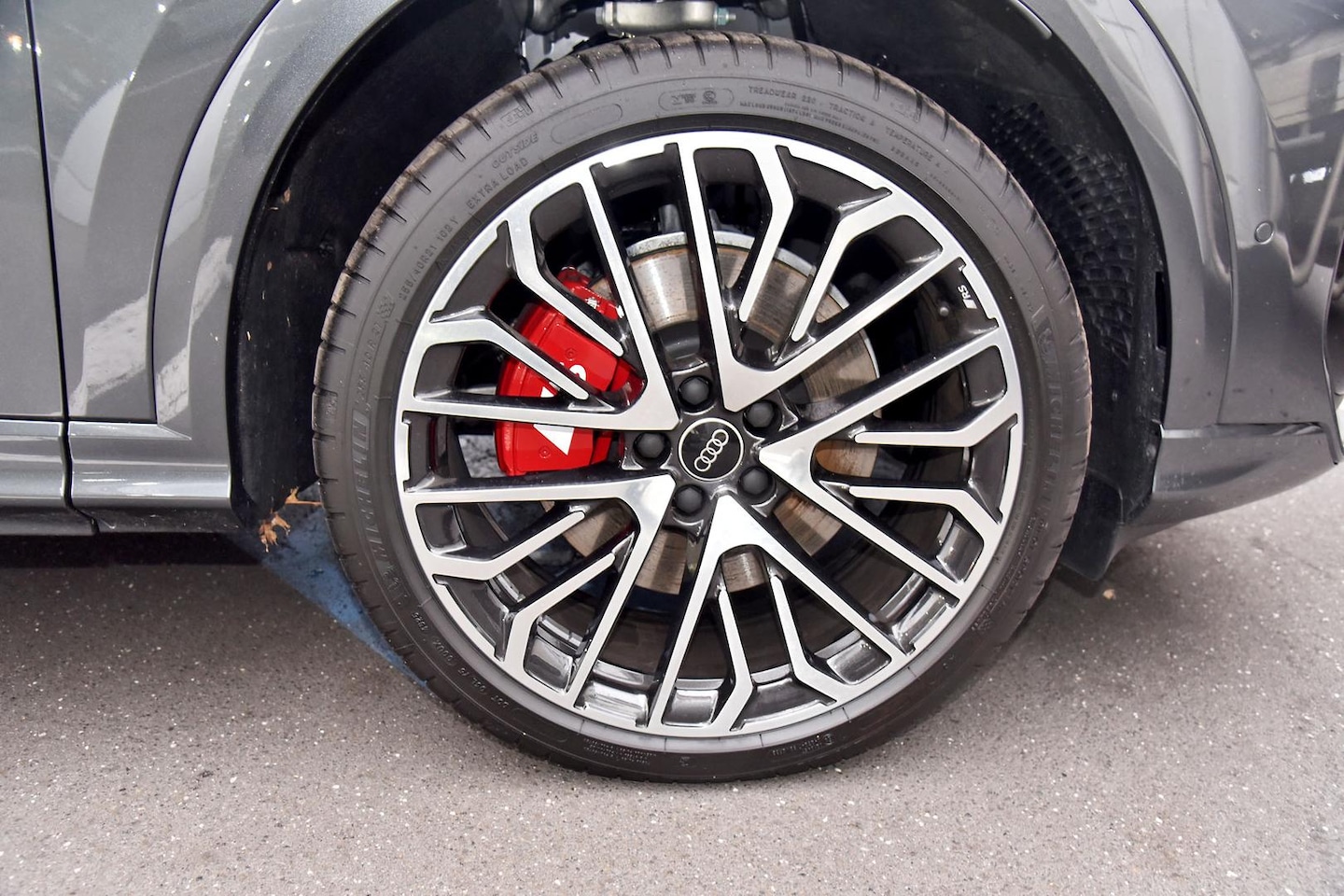 Image about Audi SQ5 Sportback TFSI 270 kW