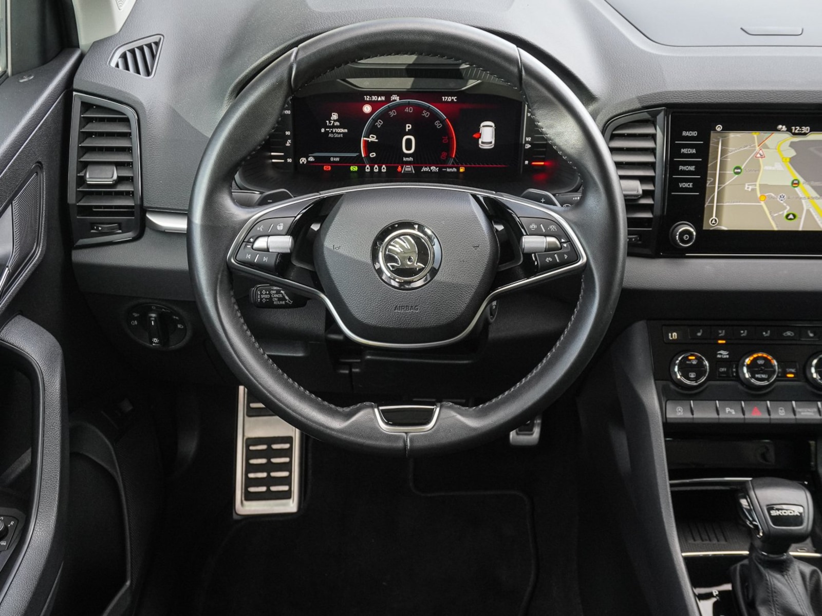 Škoda Karoq – Bild 11