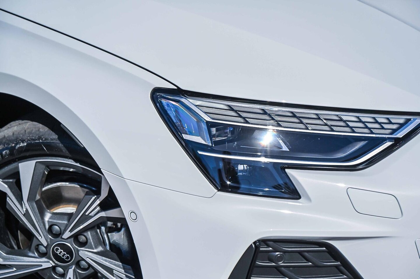 Image about Audi A3 Sportback TFSI S tronic