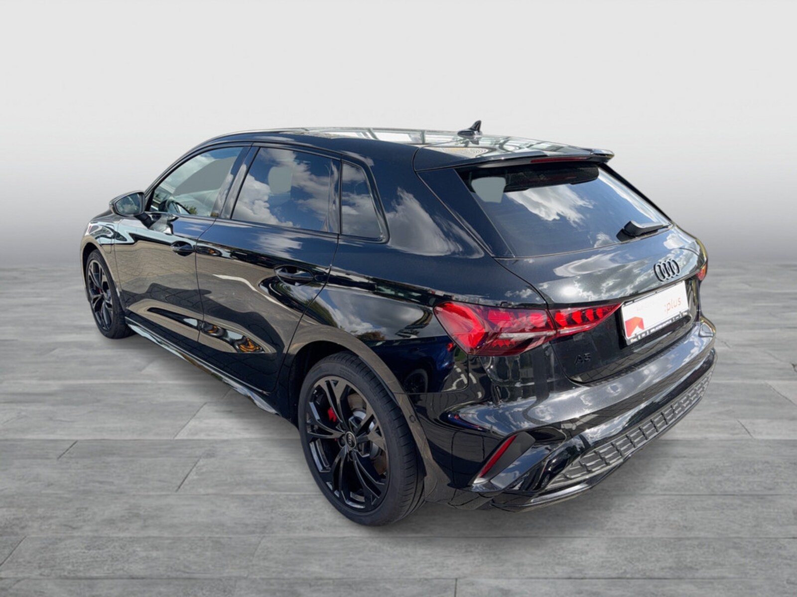 Audi A3 Sportback – Bild 3