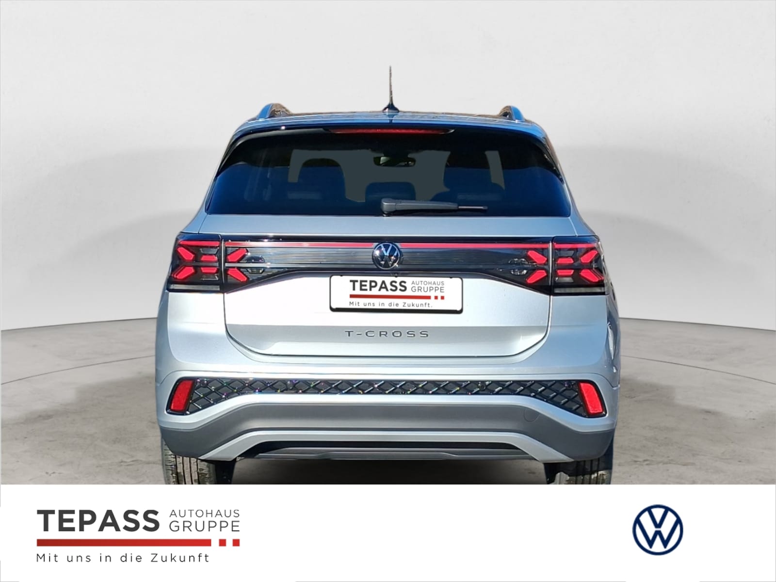 Volkswagen T-Cross – Bild 5