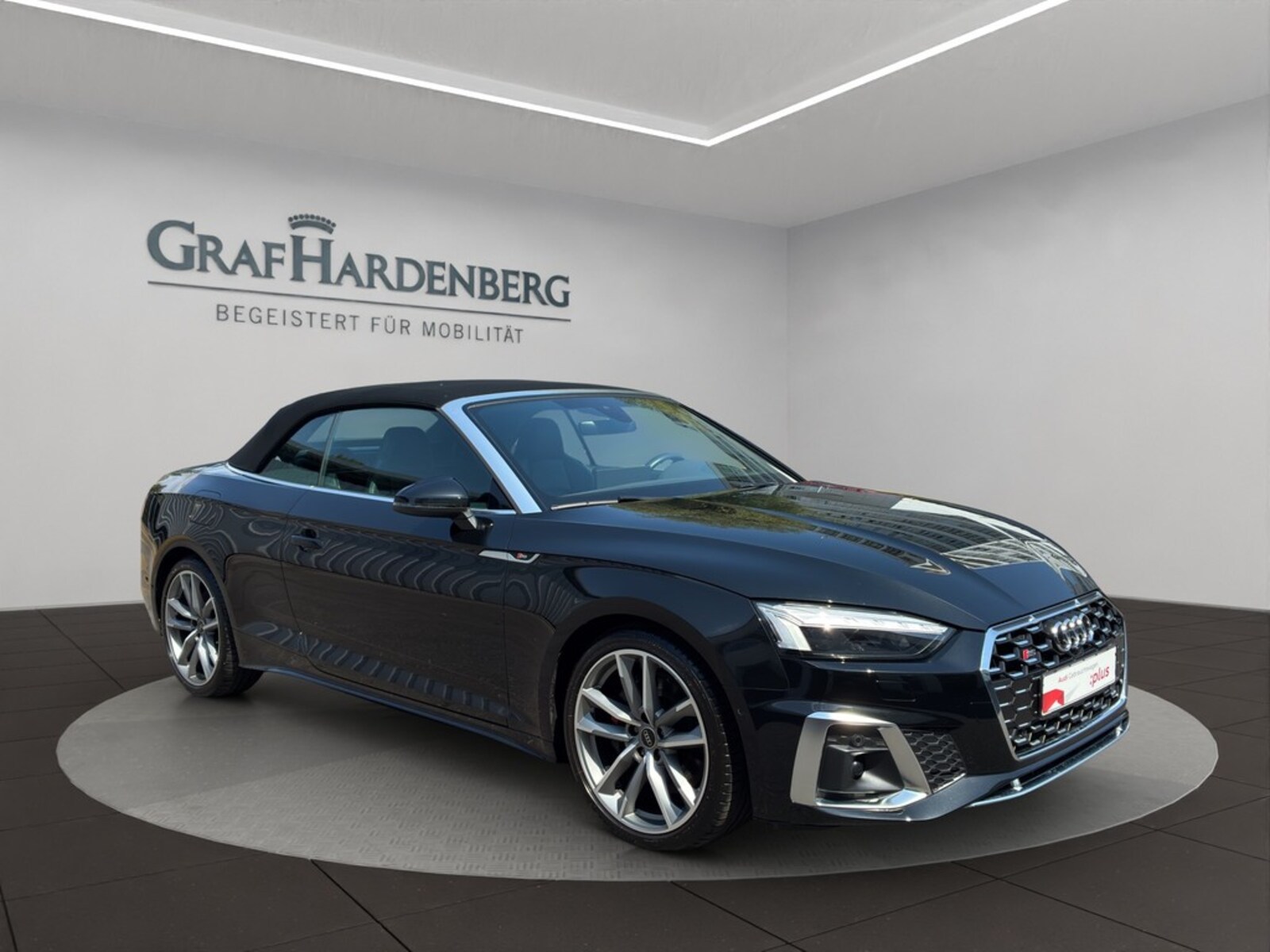 Audi S5 Cabriolet – Bild 7