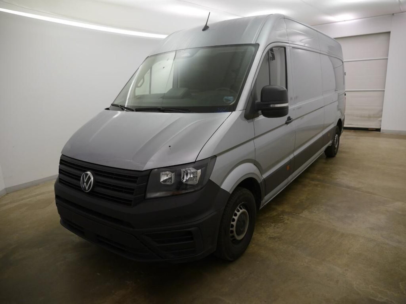 Volkswagen Crafter Kasten langer Radstand – Bild 2