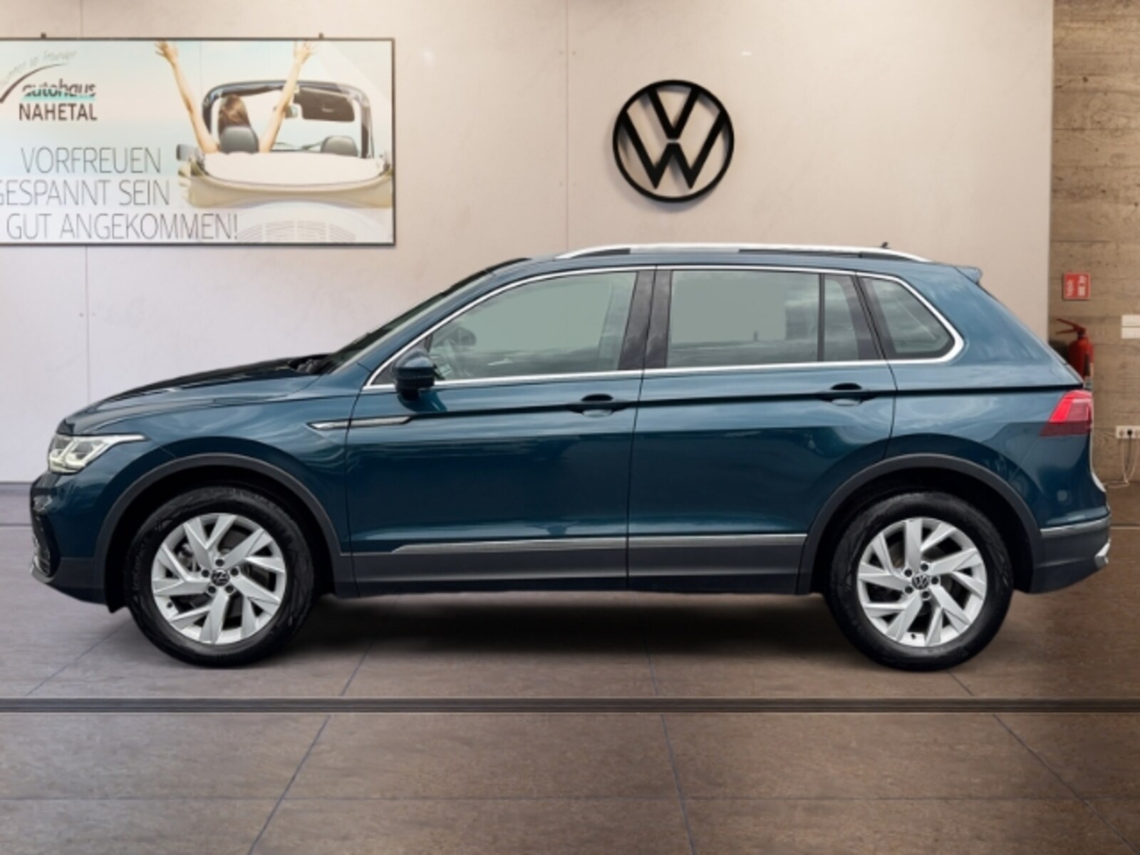 Volkswagen Tiguan – Bild 2