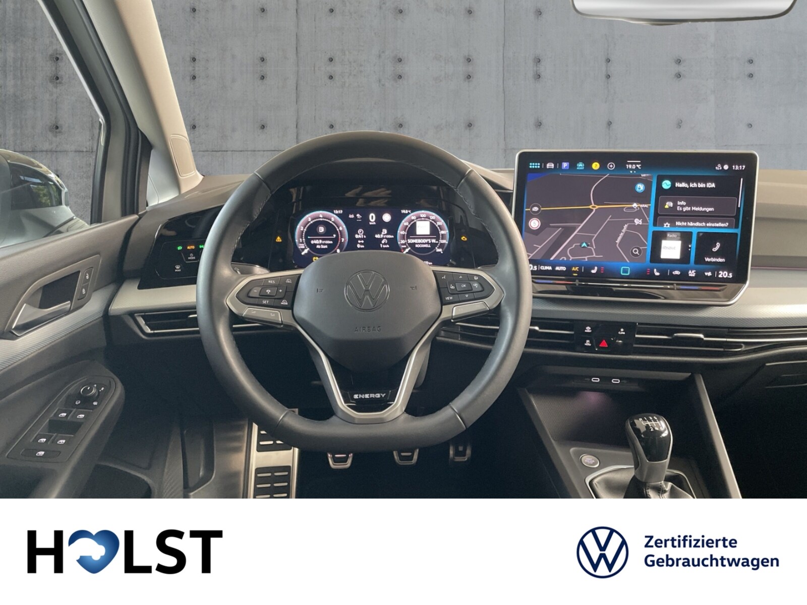 Volkswagen Golf Variant – Bild 9