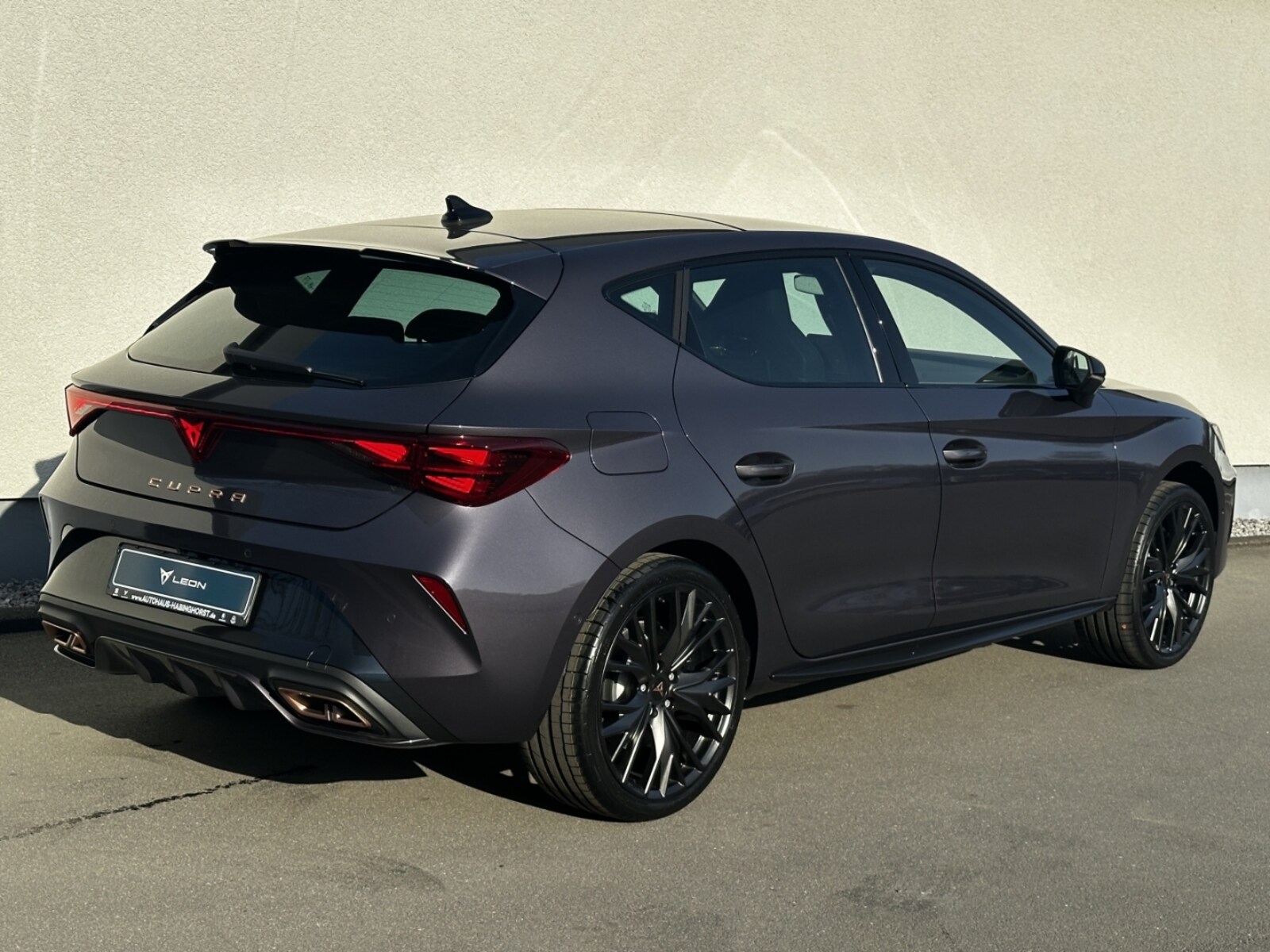 CUPRA Leon – Bild 2