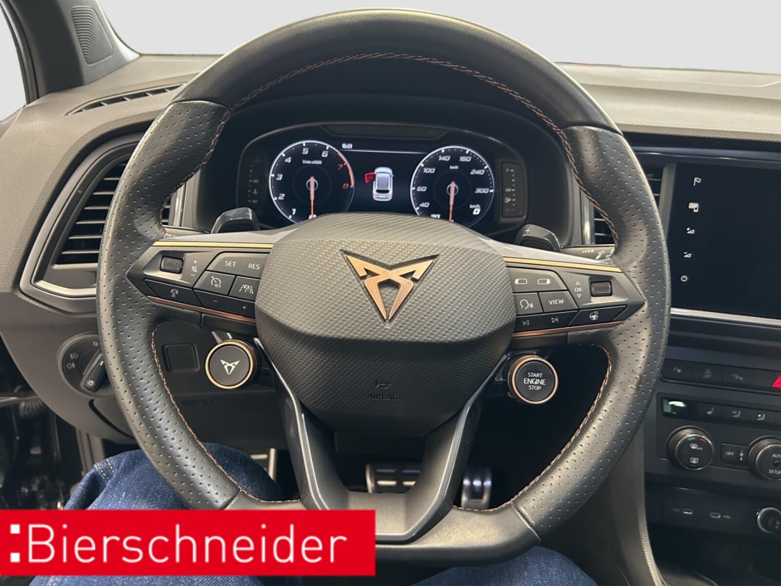 CUPRA Ateca – Bild 14