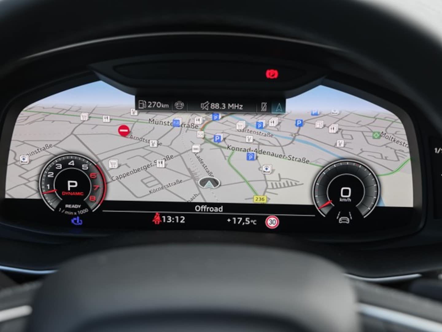 Bild über Audi Q7 SUV TFSI quattro 250 kW tiptronic - für weitere Informationen kontaktieren Sie den Audi Partner