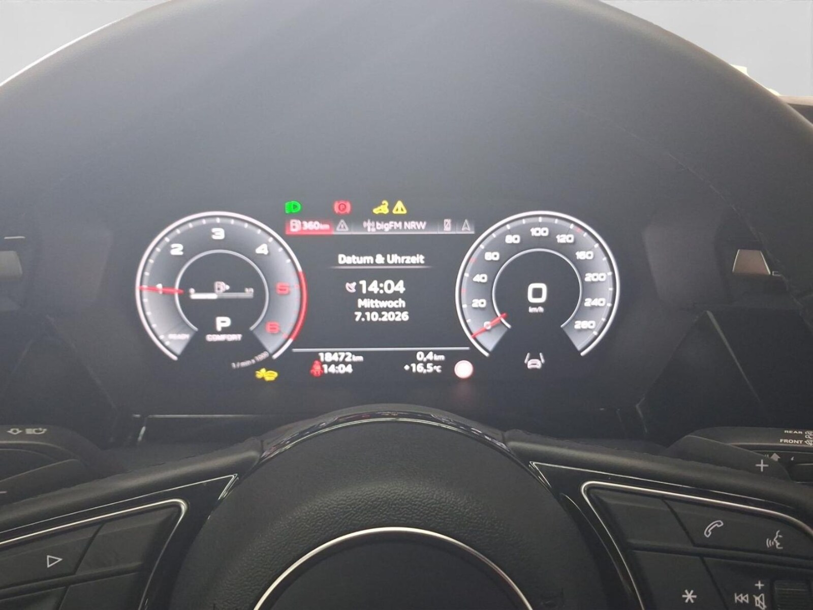 Audi A3 Sportback – Bild 12