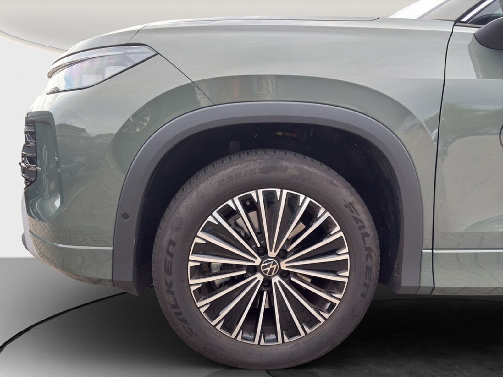Volkswagen Tayron – Bild 24