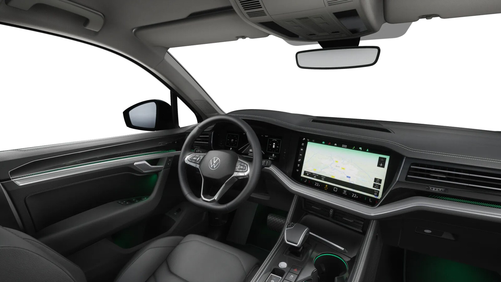 Volkswagen Touareg – Bild 11